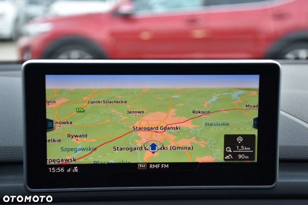 Audi A4 Avant 40 TDI Quattro S Line S tronic - 16
