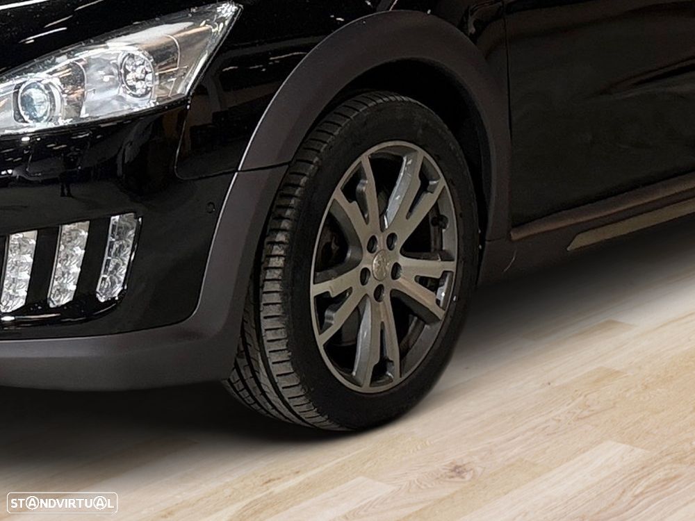 Peugeot 508 RXH 2.0 HDi Hybrid4 Limited Edition 2-Tronic - 6