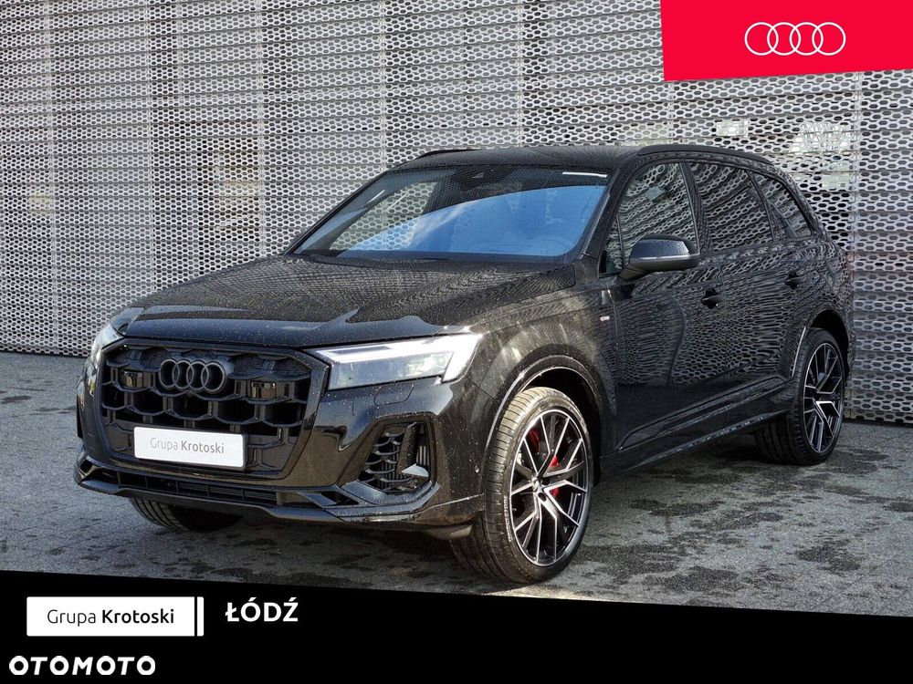 Audi Q7 - 1