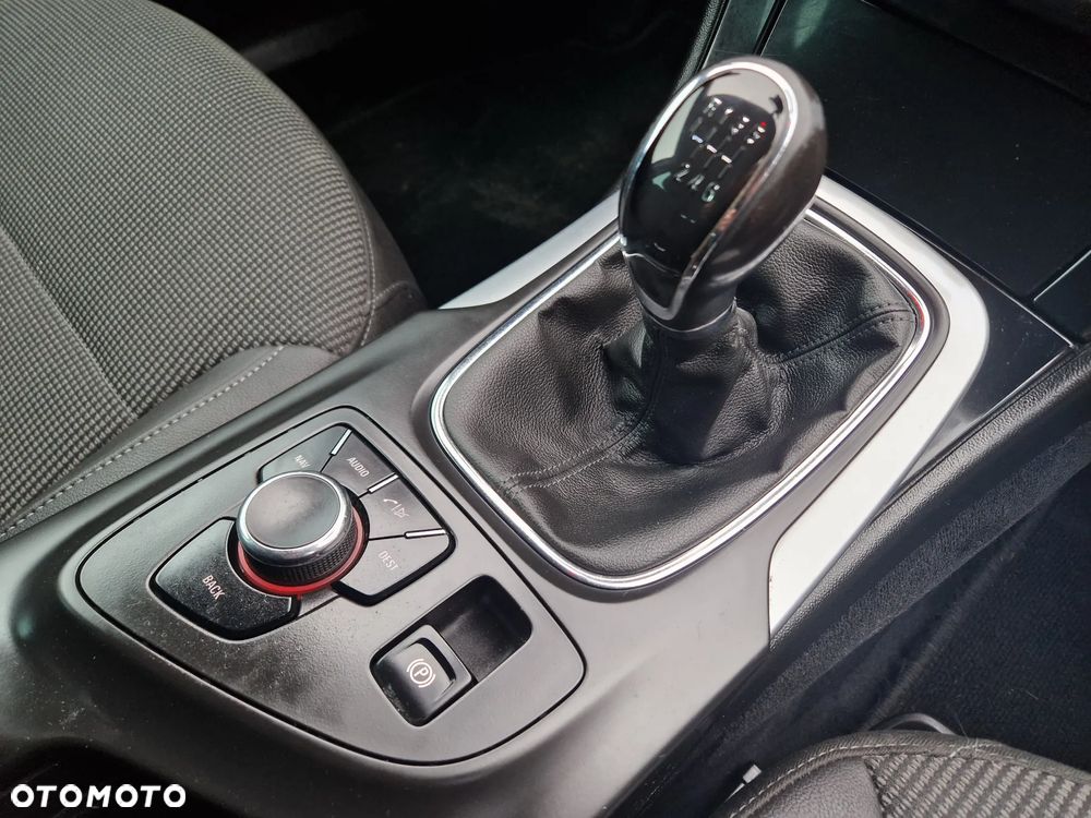 Opel Insignia 1.4 Turbo ecoFLEX Start/Stop Active - 31