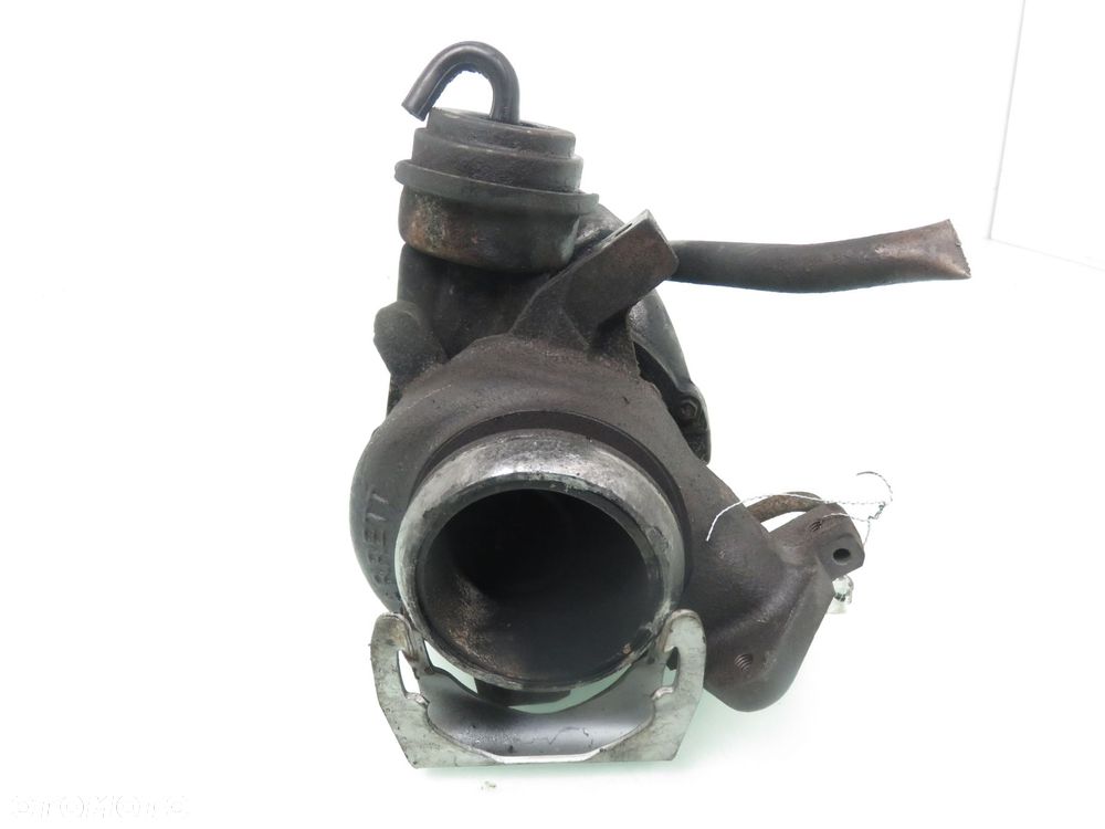 TURBOSPRĘŻARKA MERCEDES W210 2.2 CDI A6110960999 - 6