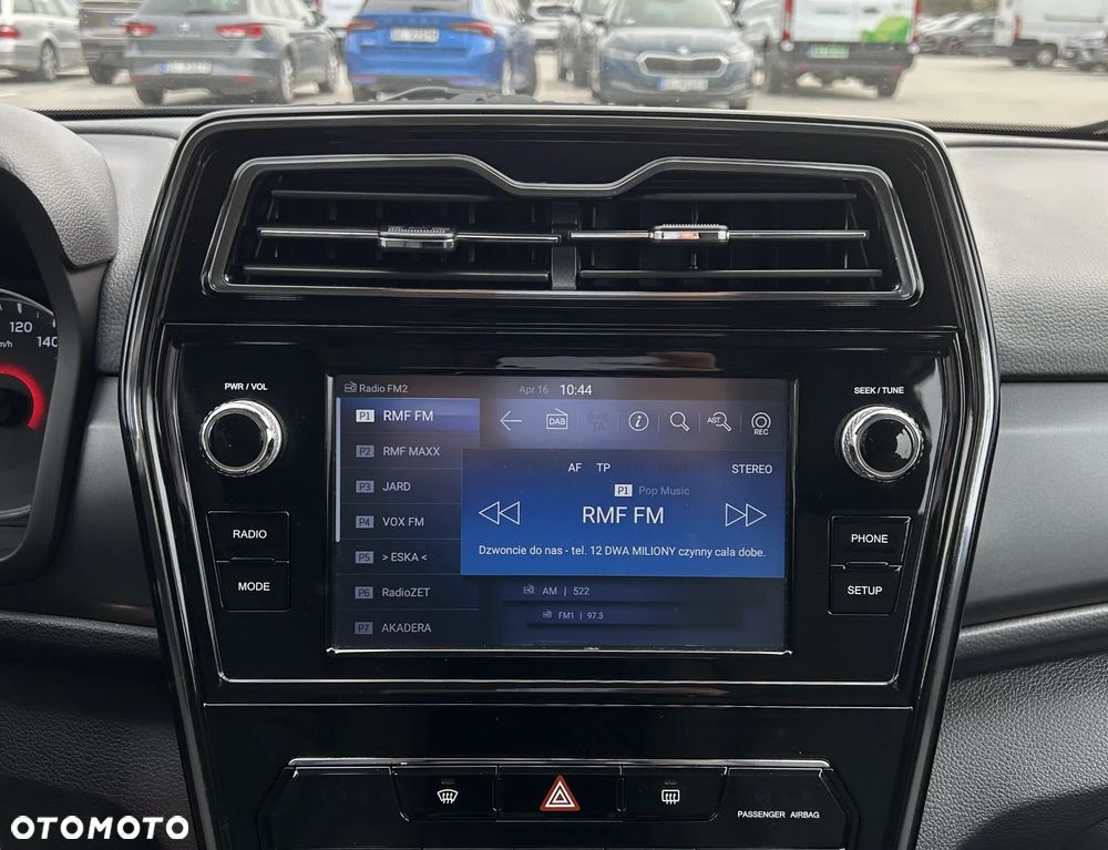 SsangYong/KGM Tivoli 1.5 T-GDI Crystal - 10