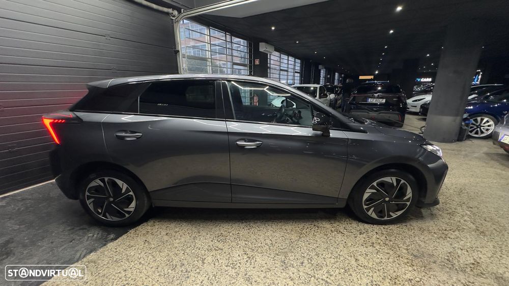 MG MG4 4 Luxury 64 kWh - 4