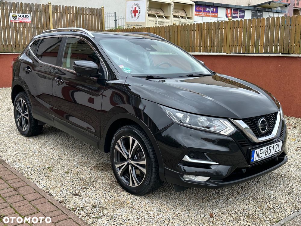 Nissan Qashqai 1.3 DIG-T Tekna DCT - 8