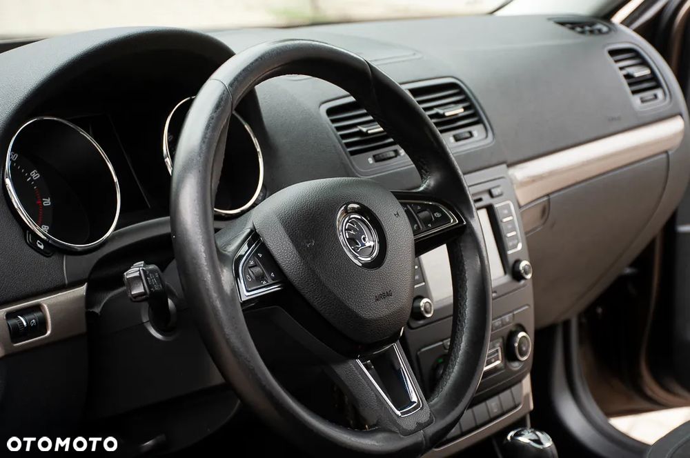 Skoda Yeti Outdoor 1.4 TSI DSG Adventure - 22