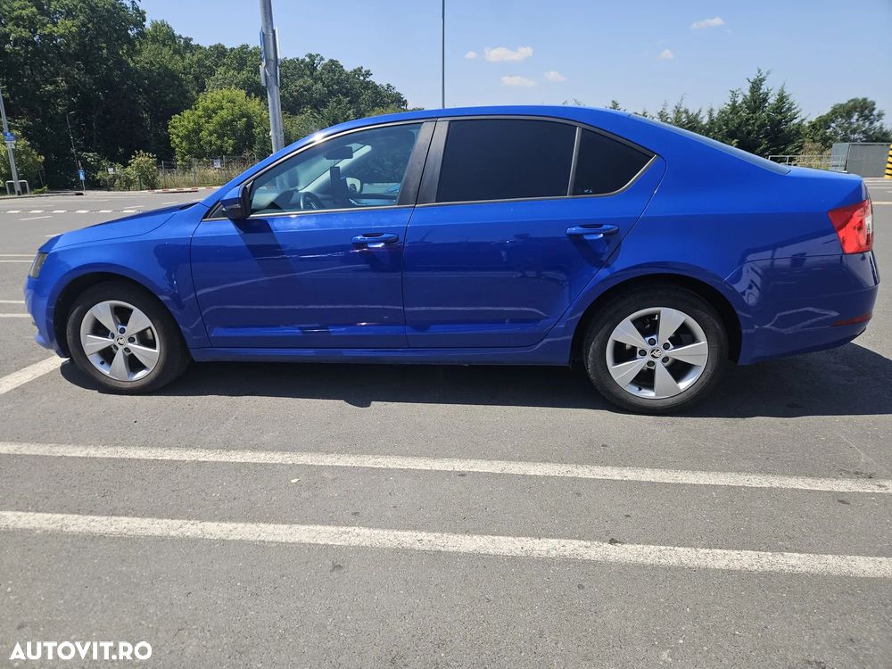 Skoda Octavia 1.6 TDI Ambition - 3