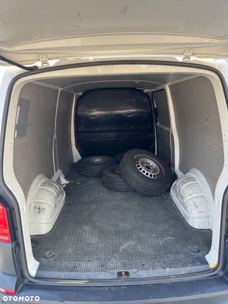 Volkswagen T6 Transporter Long - 25