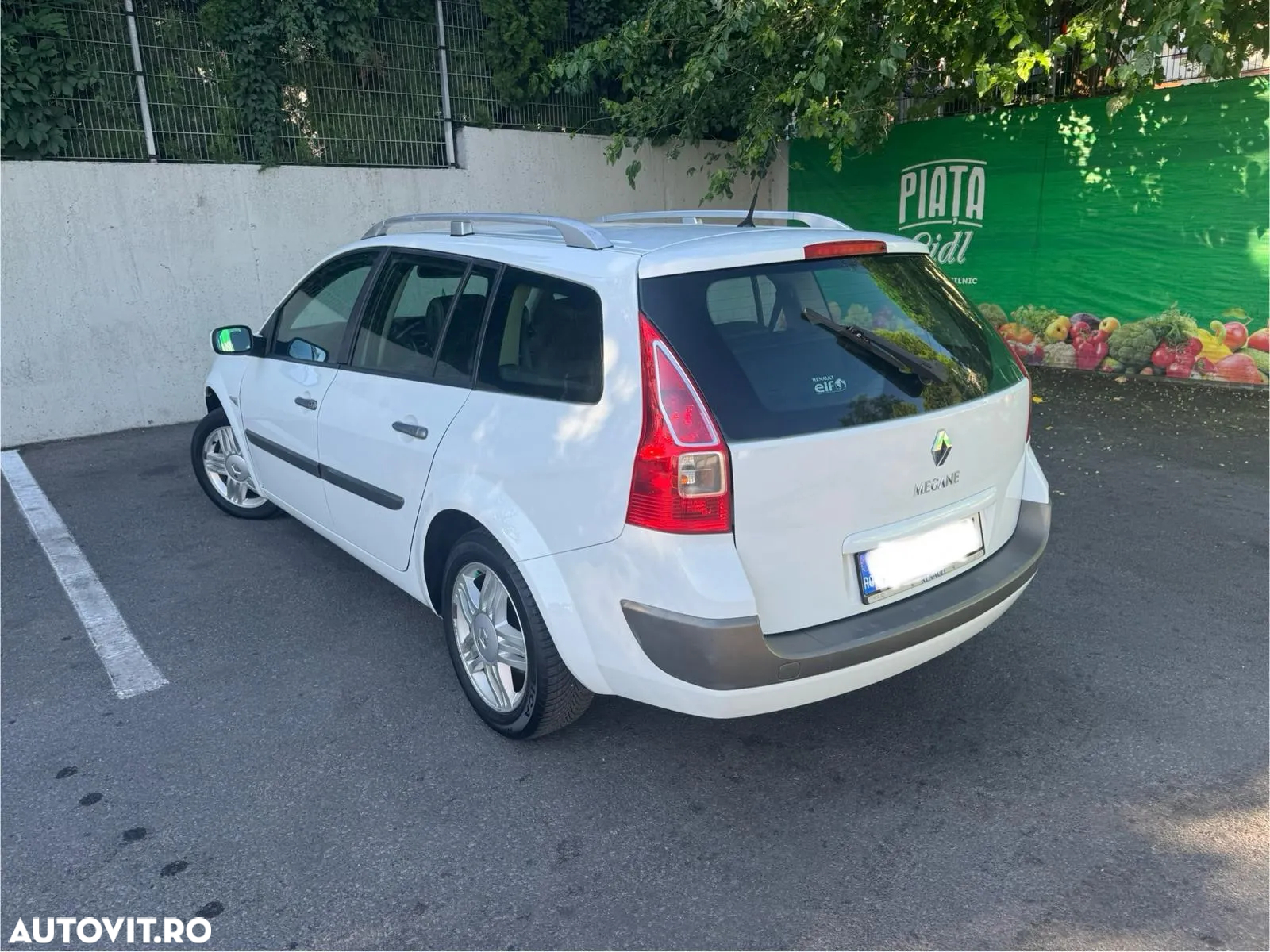 Renault Megane II 1.9 dCi Dynamique - 4
