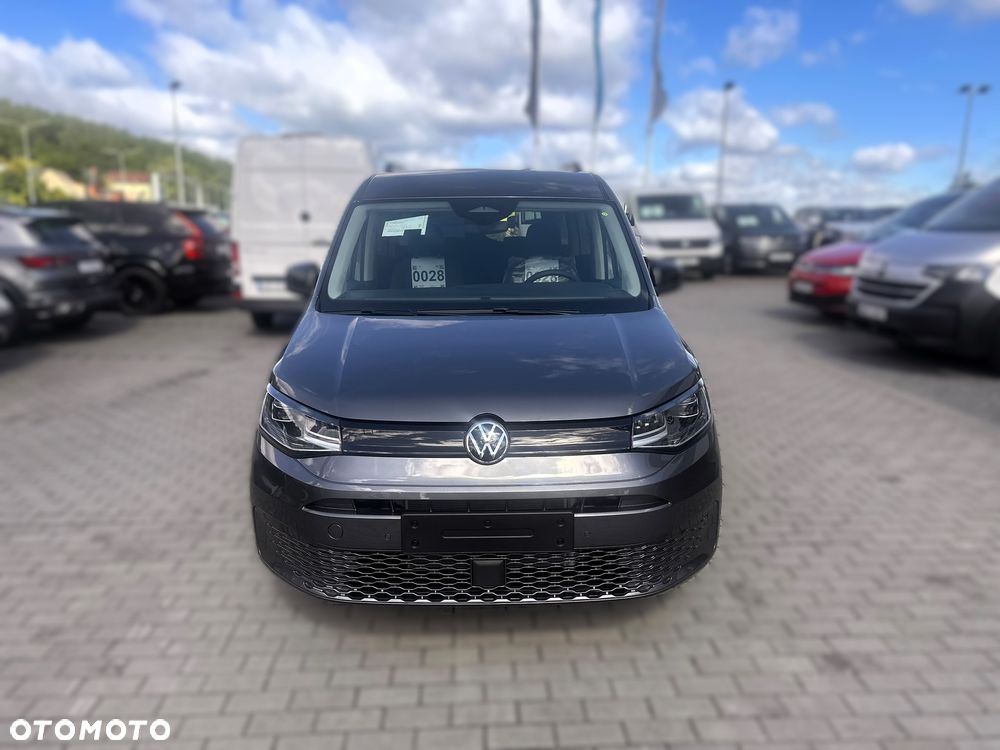 Volkswagen Caddy Maxi 2.0 TDI DSG - 4