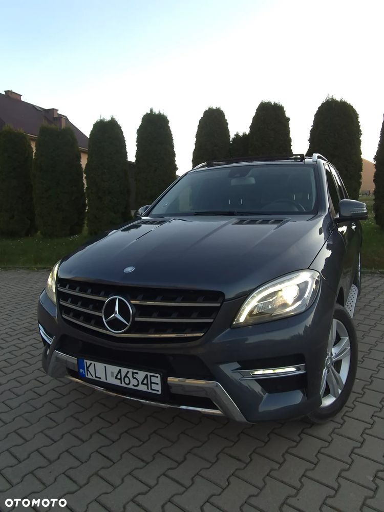 Mercedes-Benz ML - 13