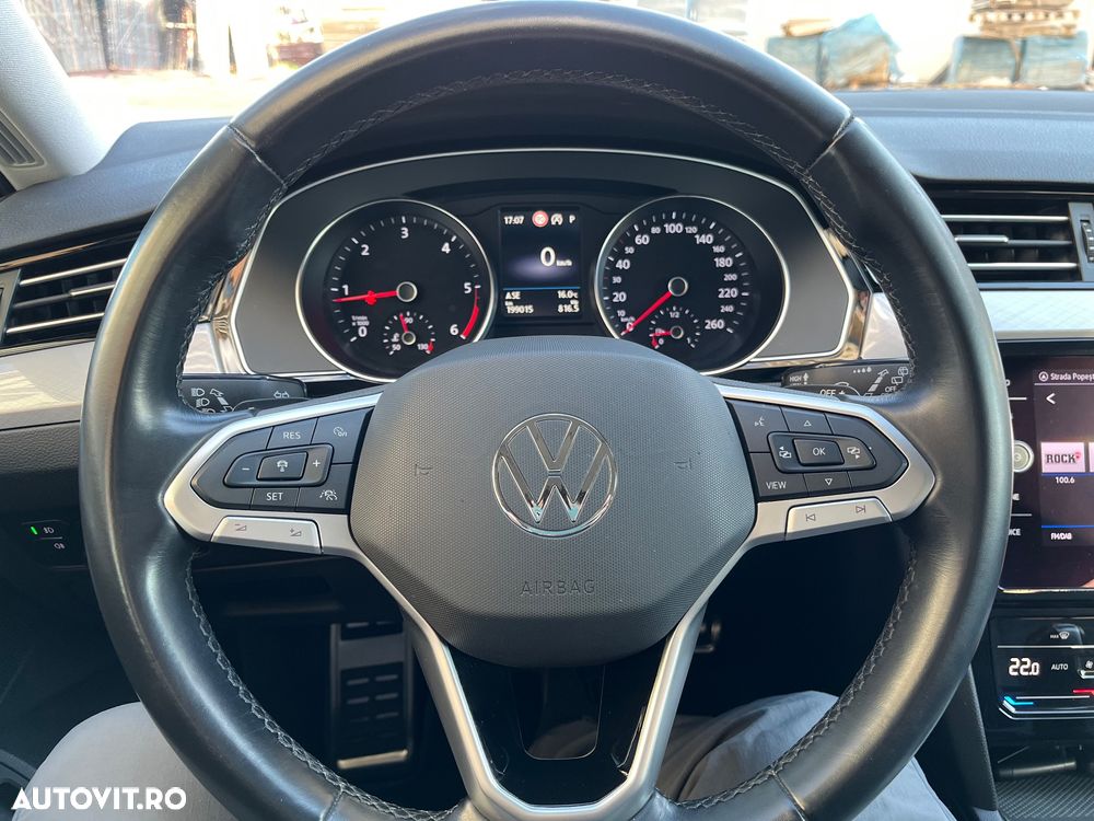 Volkswagen Passat 2.0 TDI SCR DSG Business - 21