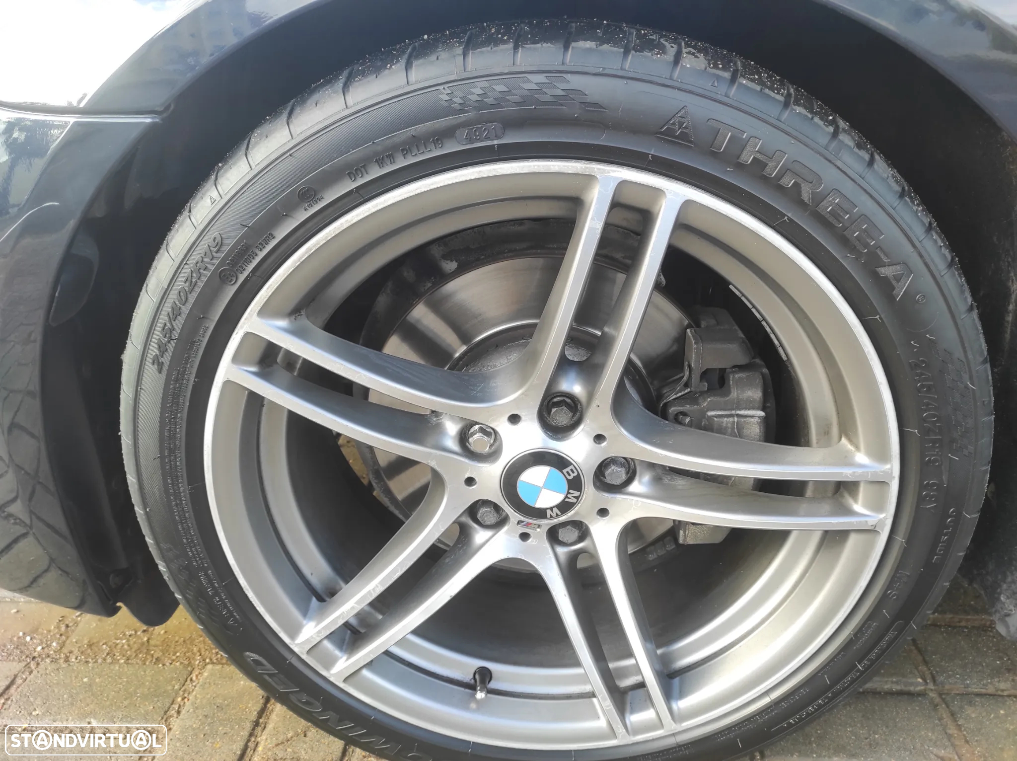 BMW 520 d Pack M Auto - 7