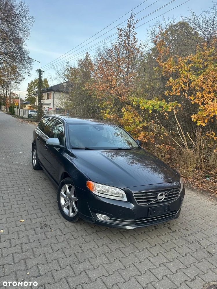 Volvo V70 - 2