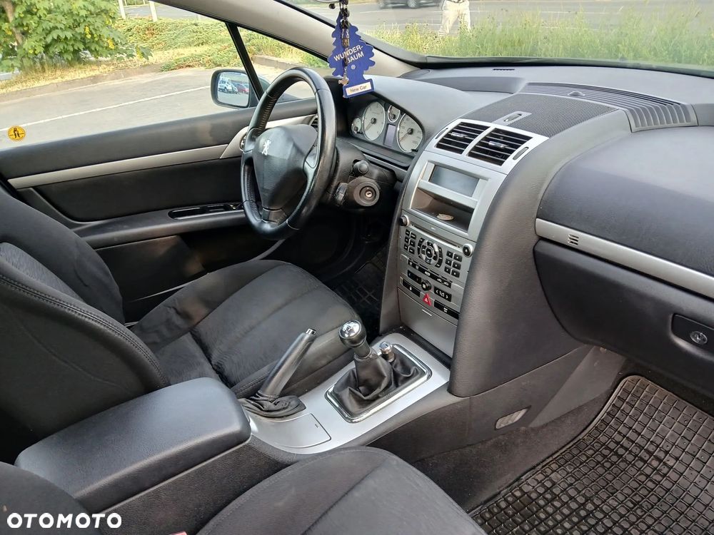Peugeot 407 1.6 HDi Presence - 7