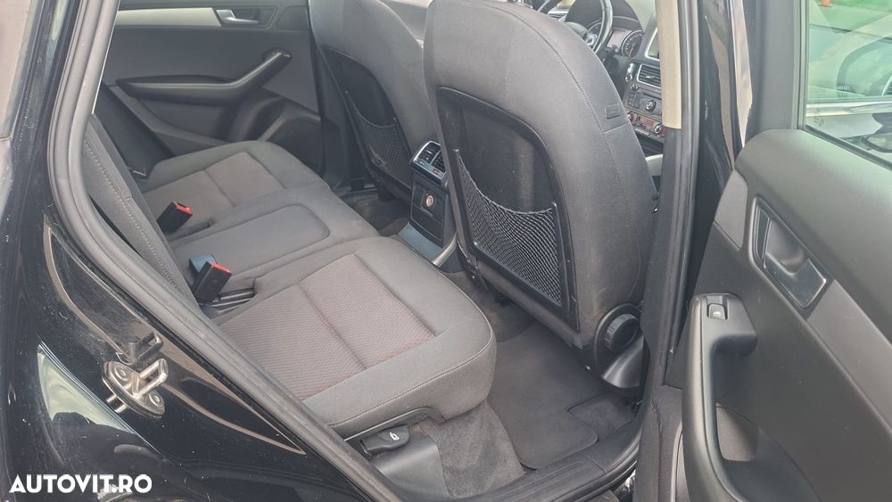 Audi Q5 2.0 TFSI Quattro - 7