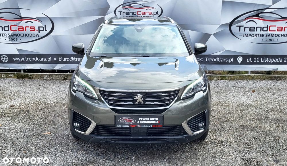 Peugeot 5008 BlueHDi 130 EAT8 Active - 2