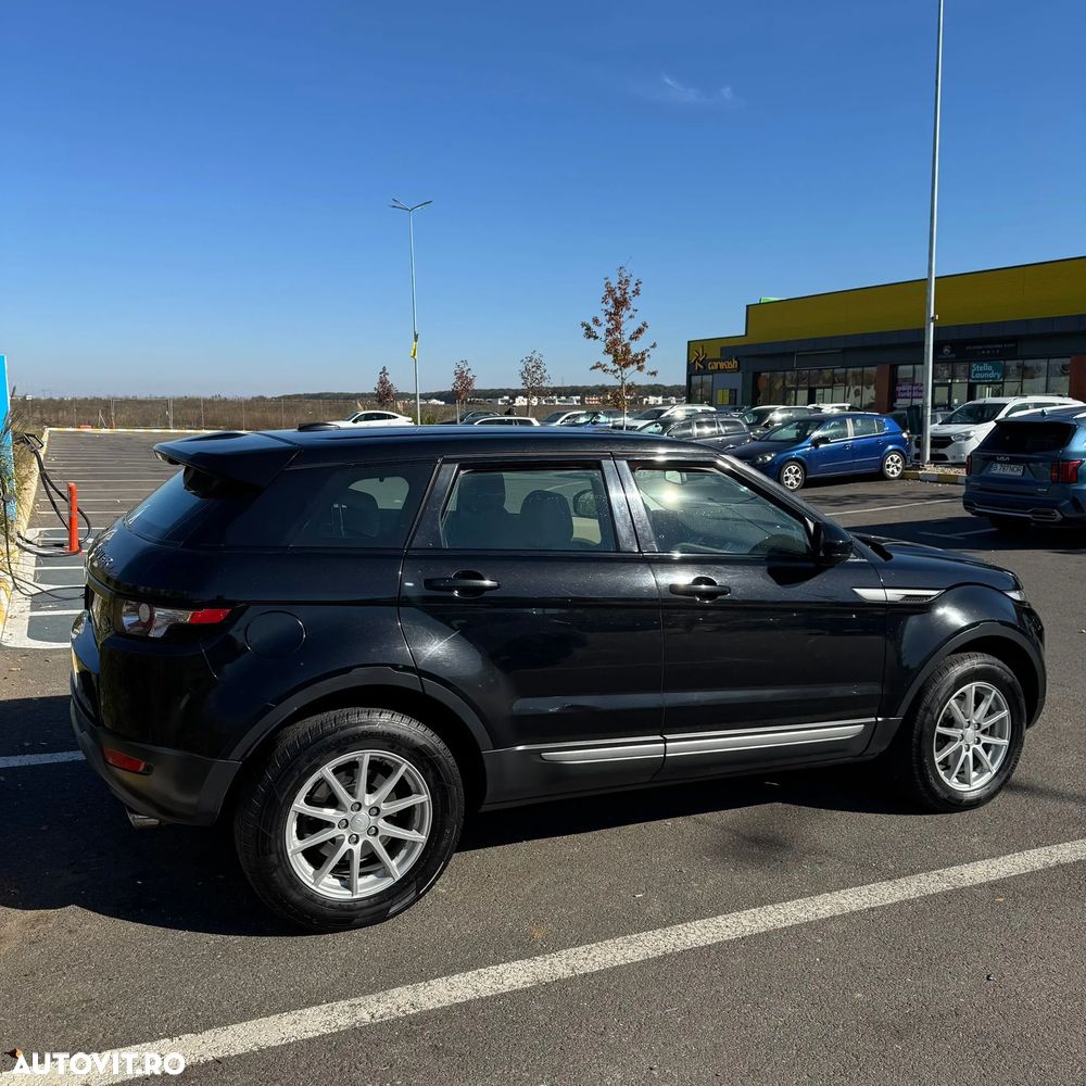 Land Rover Range Rover Evoque 2.2 SD4 Pure - 3