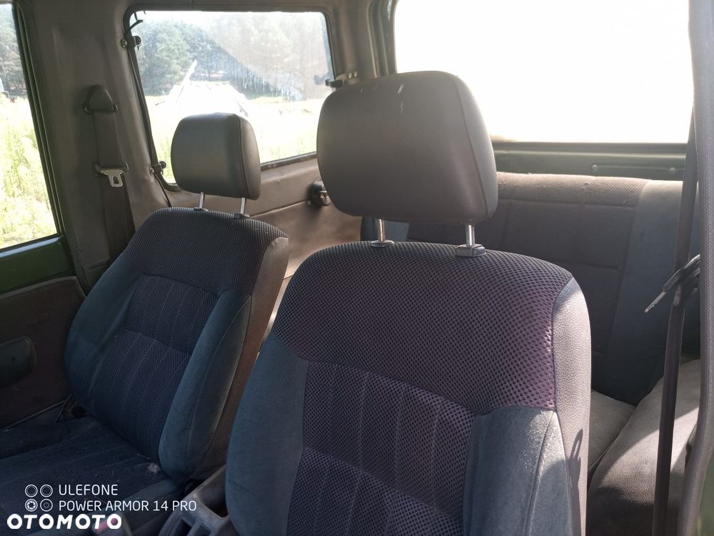 Daihatsu Rocky Wagon 2.8 TD - 9