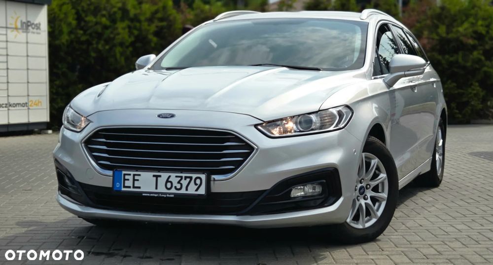Ford Mondeo 2.0 EcoBlue Business Edition - 2