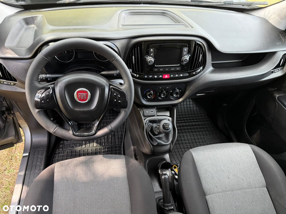 Fiat Doblo - 14