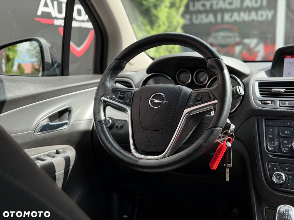 Opel Mokka - 20