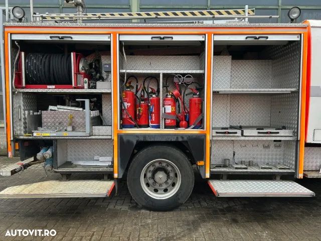 Mercedes-Benz 1222  4x4 - 16