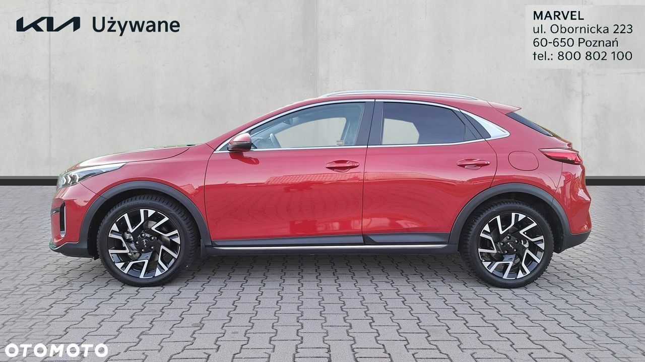 Kia XCeed 1.5 T-GDI GT-Line DCT - 8