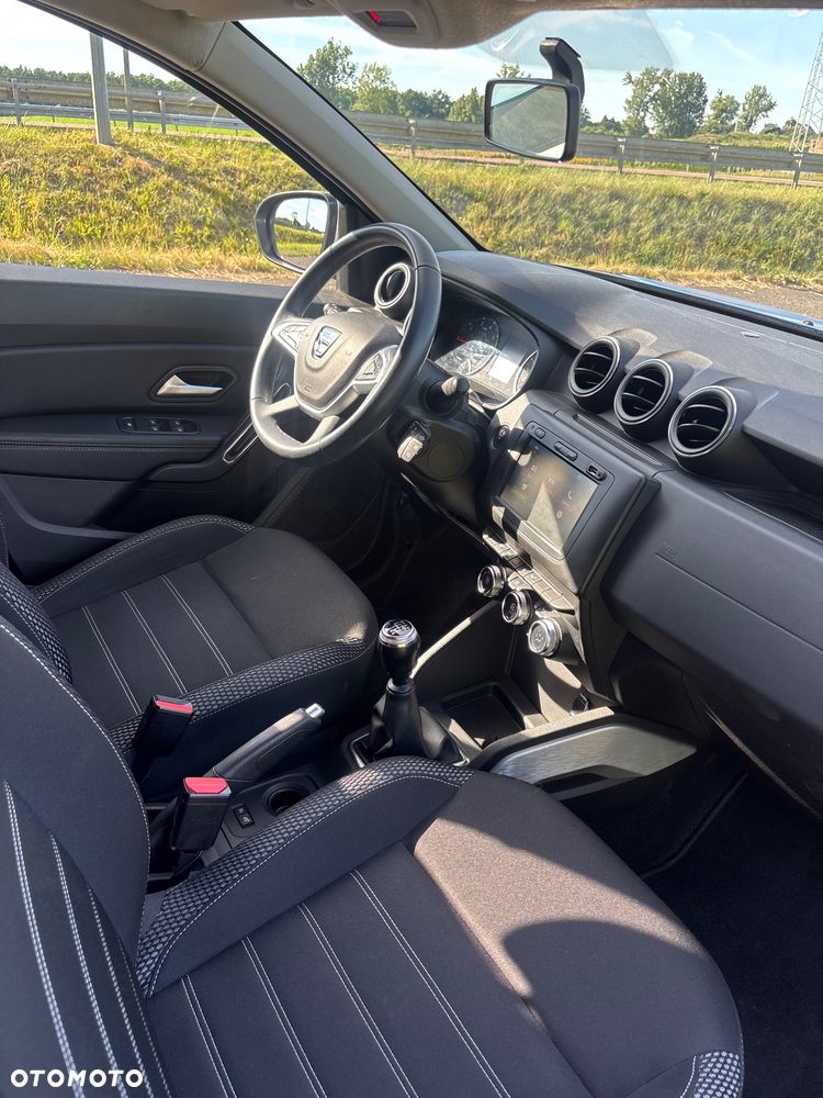 Dacia Duster 1.5 Blue dCi Prestige - 34