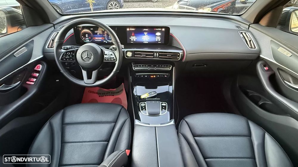 Mercedes-Benz EQC 400 4Matic - 28