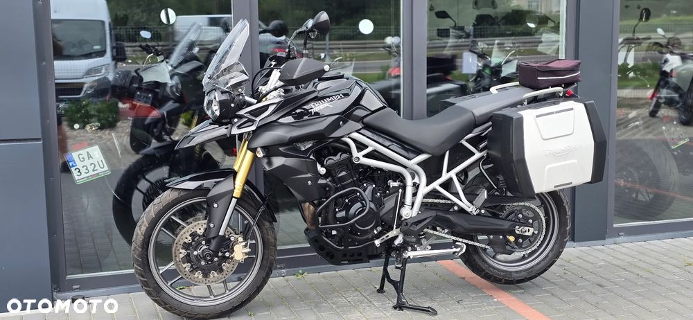 Triumph Tiger - 24