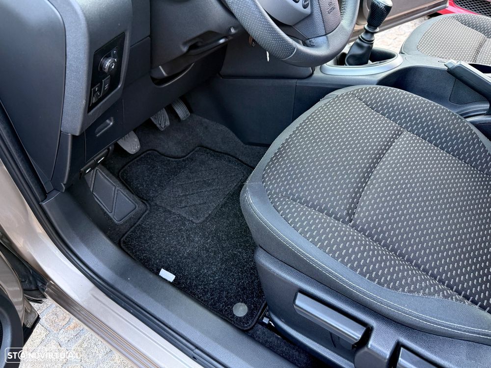 Nissan Qashqai 1.5 dCi Tekna Sport 17 129g - 36