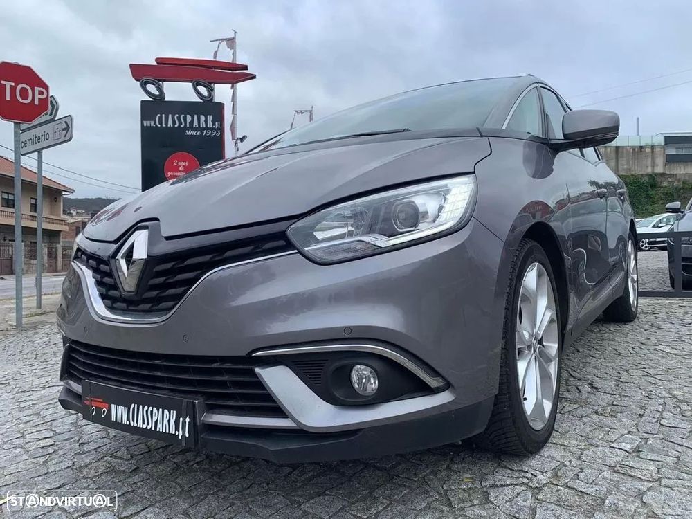 Renault Grand Scénic 1.5 dCi Dynamique S SS - 13