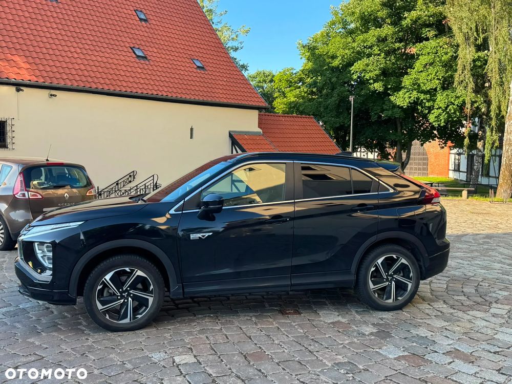 Mitsubishi Eclipse Cross 2.4 PHEV Instyle Plus - 4