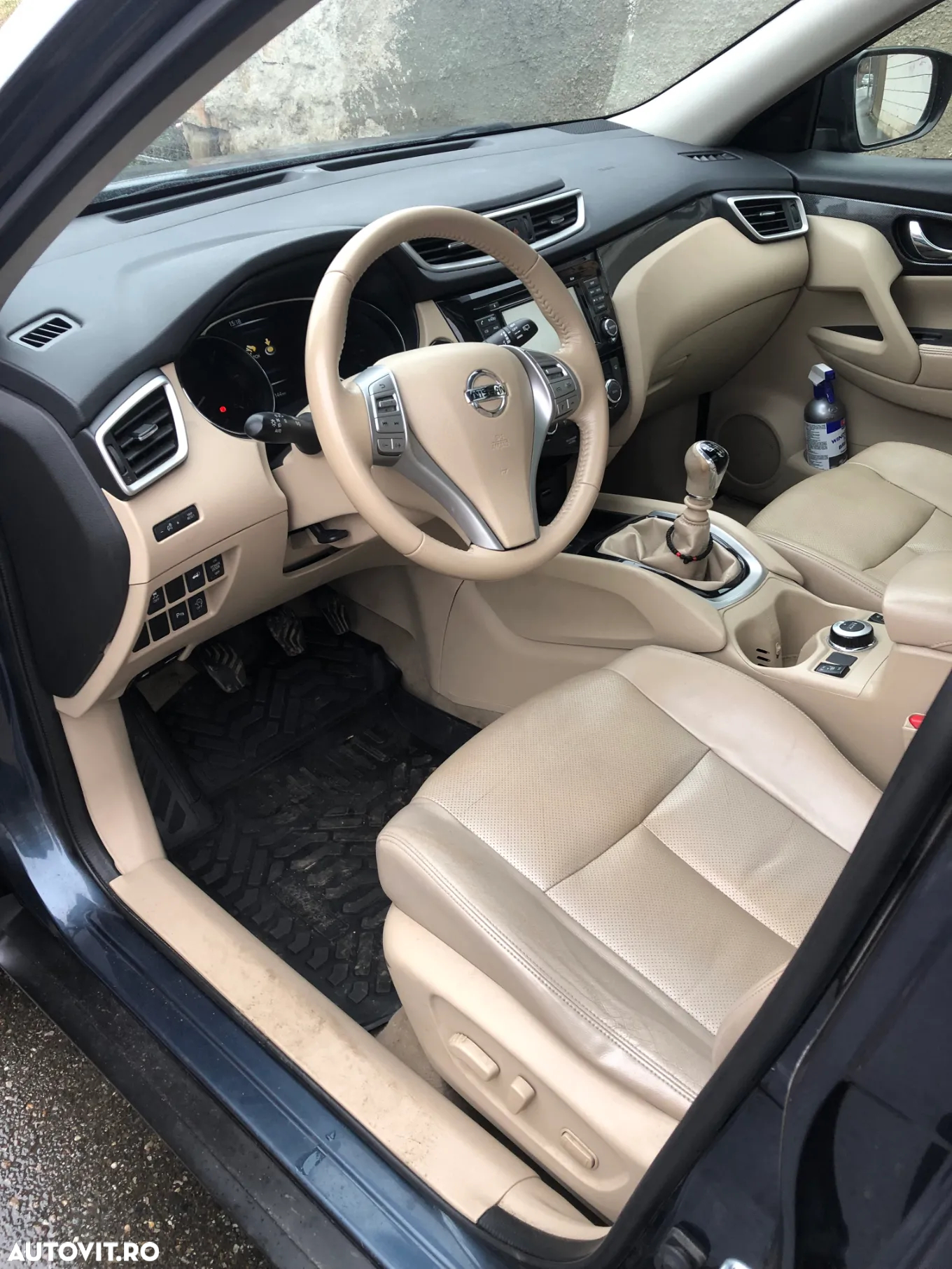 Nissan X-Trail 1.6L dCI Start/Stop 4x4-i Tekna - 17