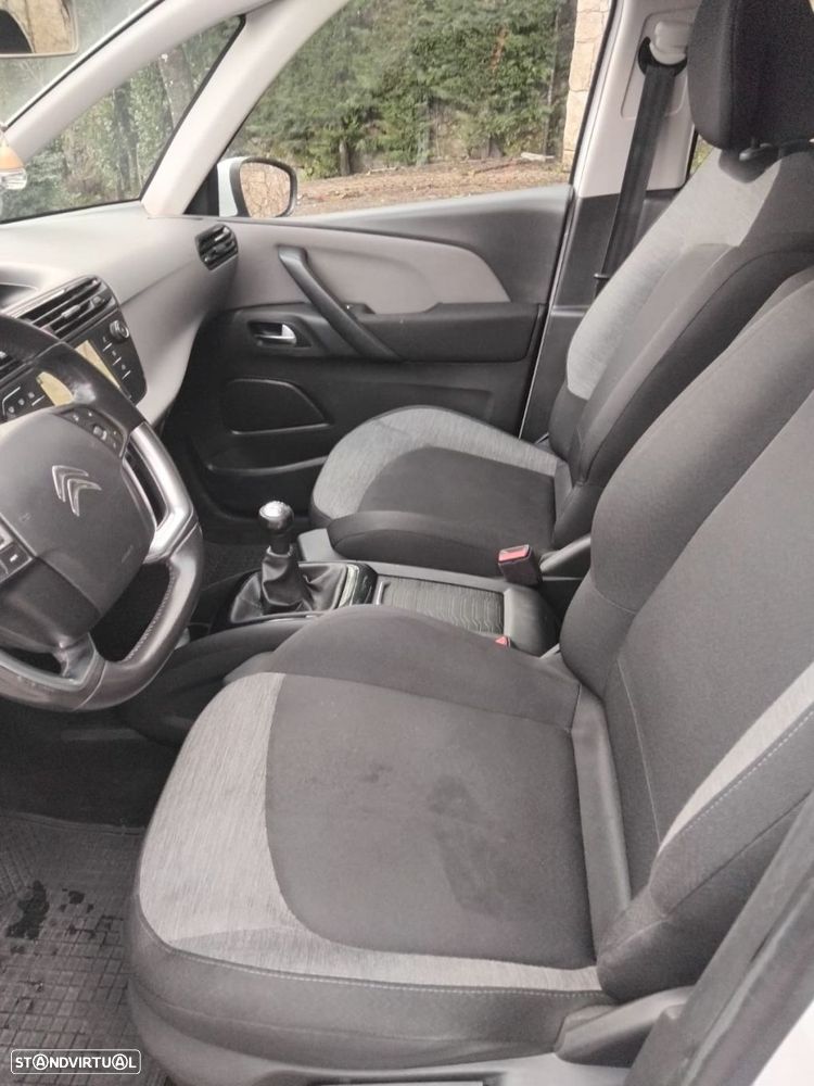 Citroën C4 Picasso 1.6 HDi Seduction - 7