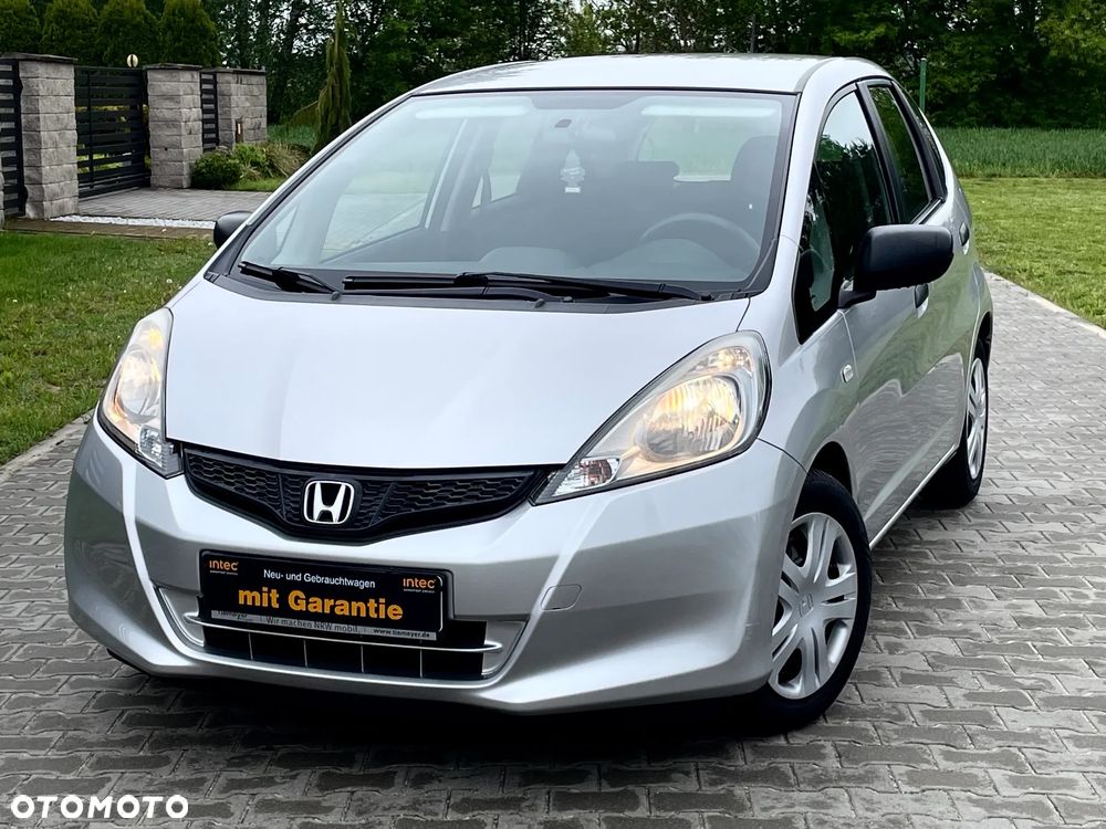 Honda Jazz 1.2 i-VTEC - 13