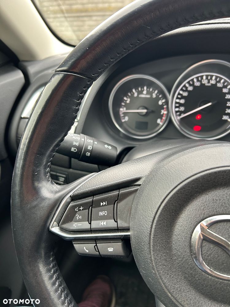 Mazda 6 SKYACTIV-G 165 Exclusive-Line - 11