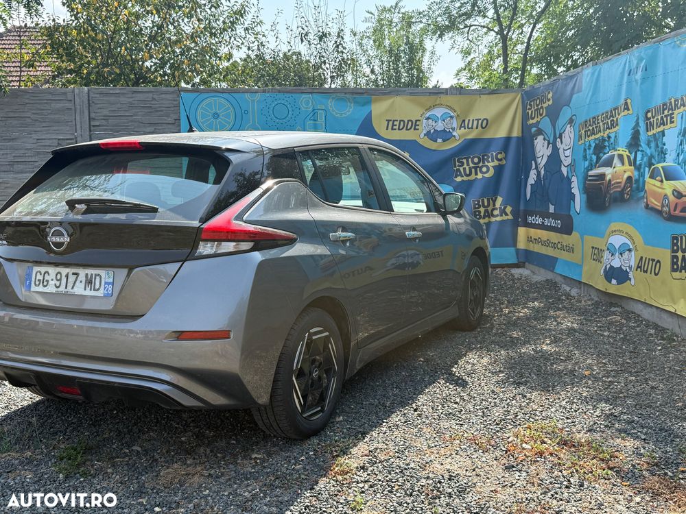Nissan LEAF 40 kWh - 2