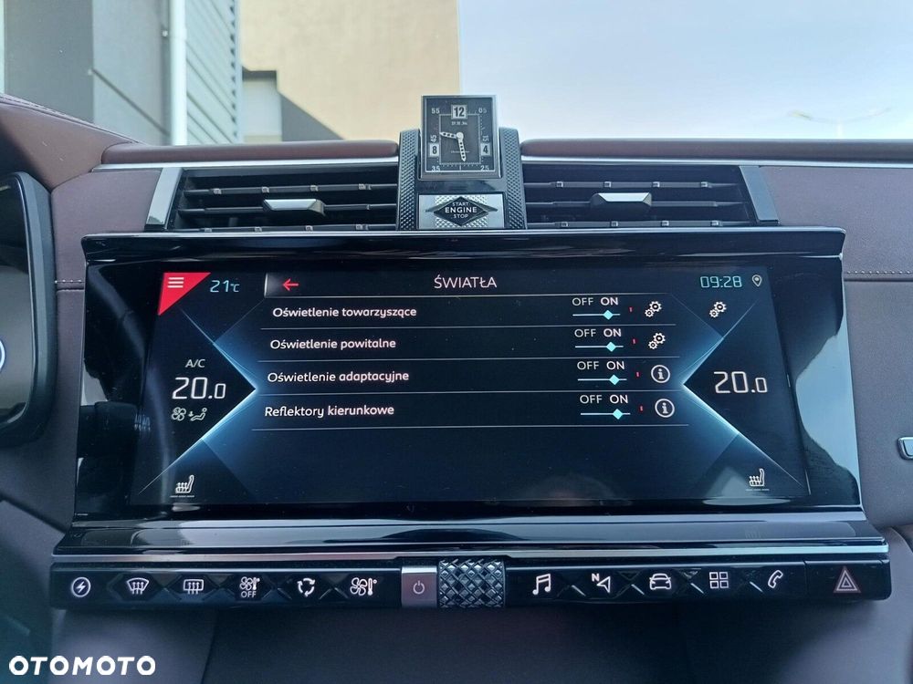DS Automobiles DS 9 1.6 E-Tense Rivoli + - 36