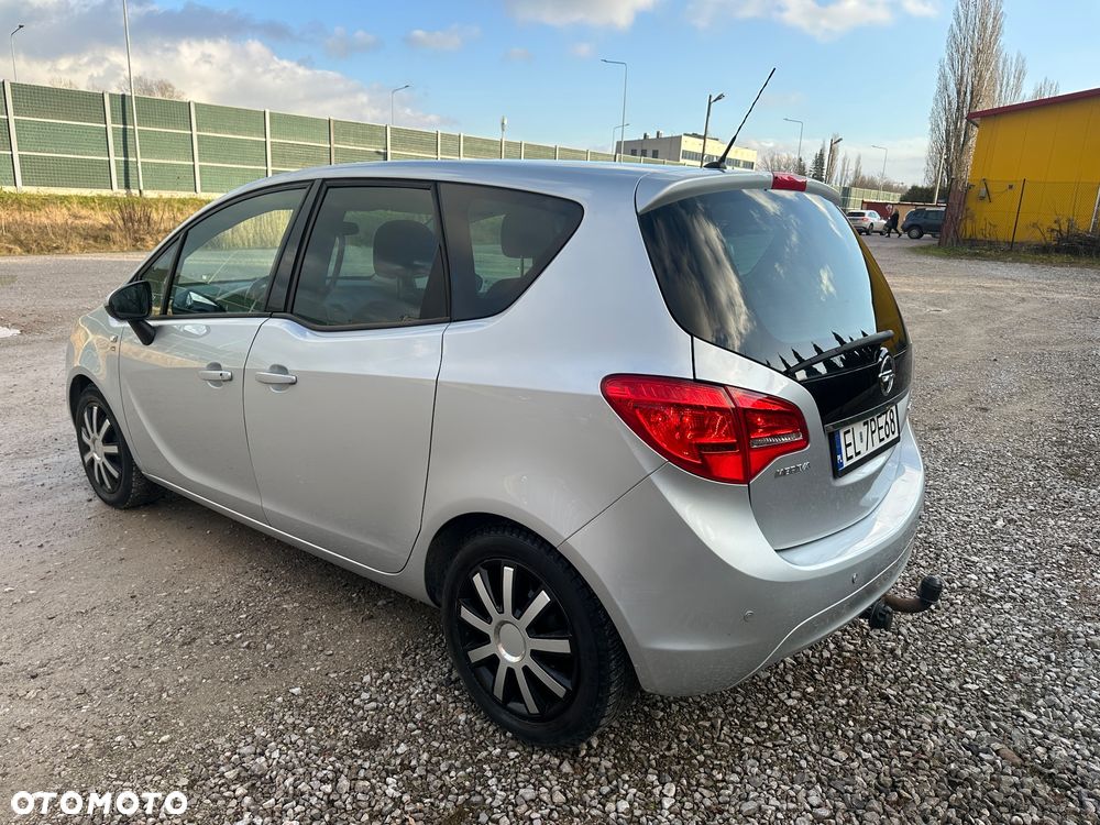Opel Meriva 1.4 Innovation - 15
