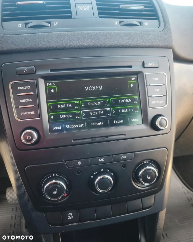 Skoda Yeti Outdoor 1.4 TSI Adventure Green tec - 24