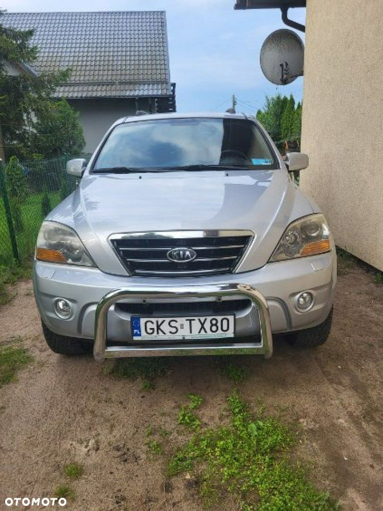 Kia Sorento - 5