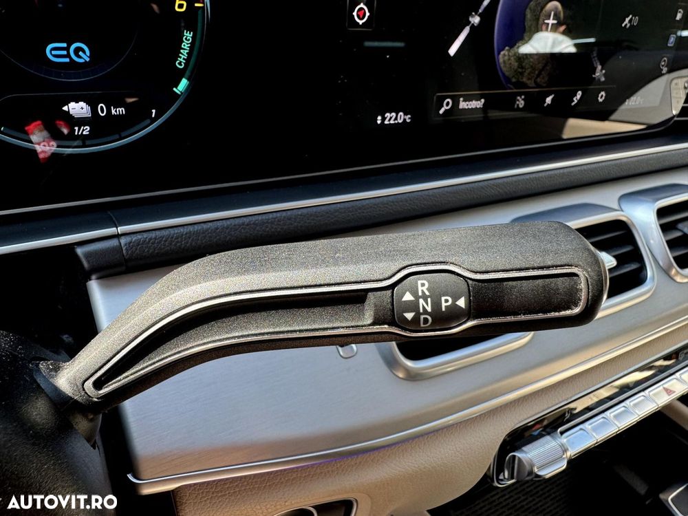 Mercedes-Benz GLE - 12