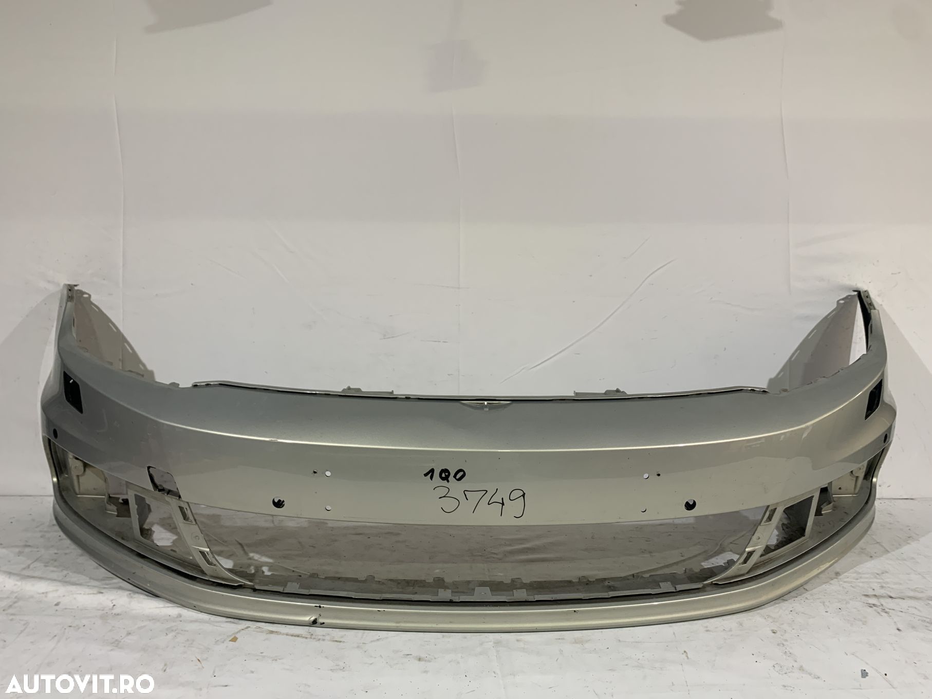 Bara fata VW EOS, facelift, 2011, 2012, 2013, 2014, 2015, 2016, 2017, cod origine OE 1Q0807221E. - 1