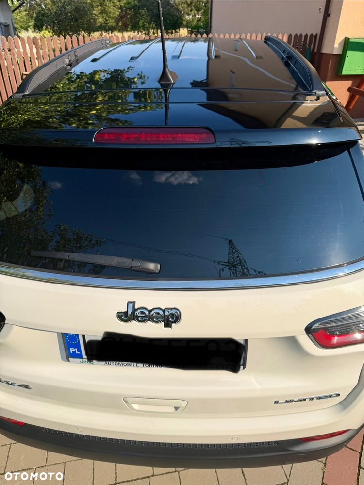 Jeep Compass 1.4 MultiAir Active Drive Automatik Limited - 10