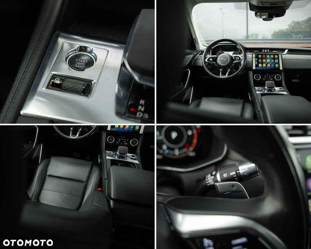 Jaguar F-Pace D200 AWD R-Dynamic HSE - 32