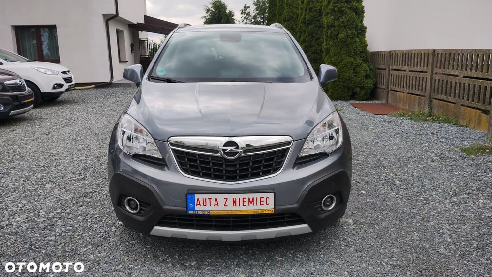 Opel Mokka 1.4 Turbo ecoFLEX Start/Stop Innovation - 4