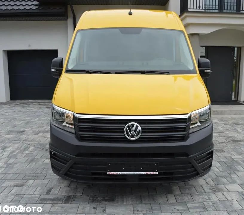 Volkswagen Crafter - 8