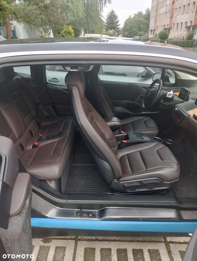 BMW i3 (120 Ah) - 8