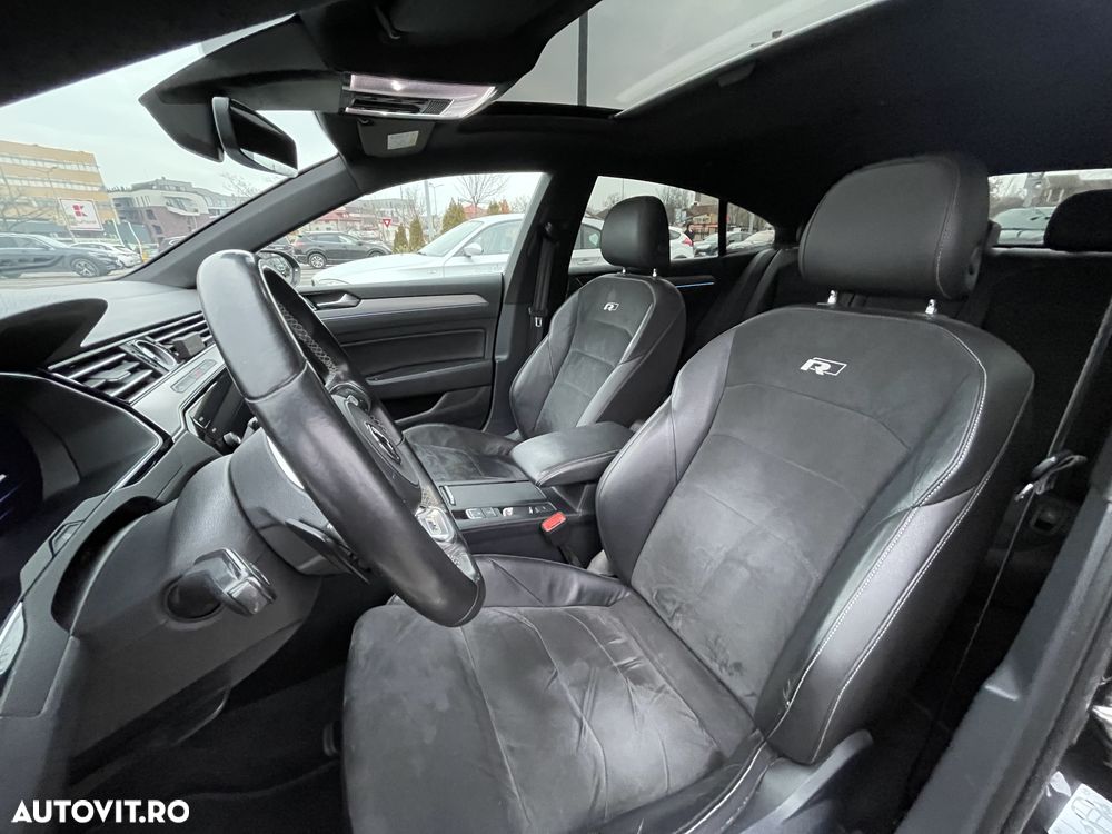 Volkswagen ARTEON 2.0 TDI SCR DSG R-Line - 13
